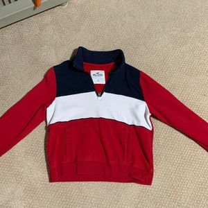 Girls Youth Hollister sweatshirt